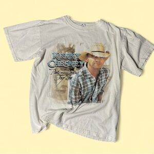 Kenny Chesney tour shirt